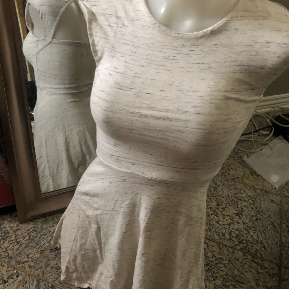 Wifred dress from Aritzia